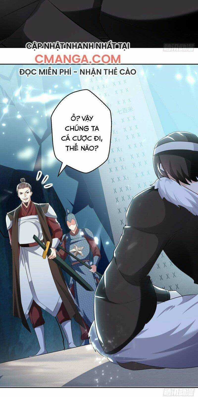 Lăng Thiên Thần Đế - Chapter 106 - Trang 26