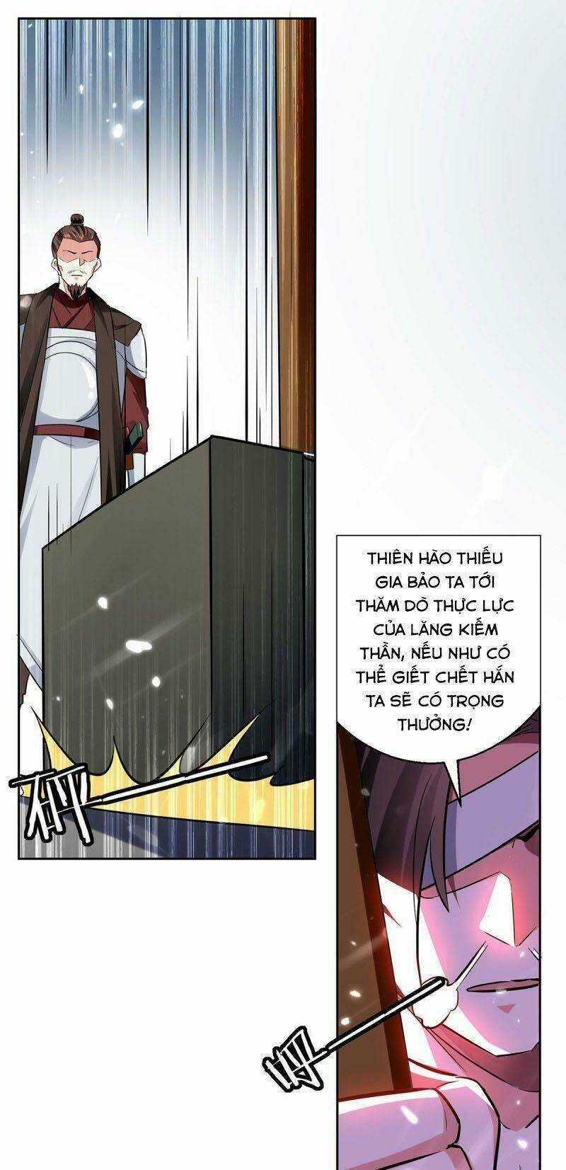 Lăng Thiên Thần Đế - Chapter 106 - Trang 7