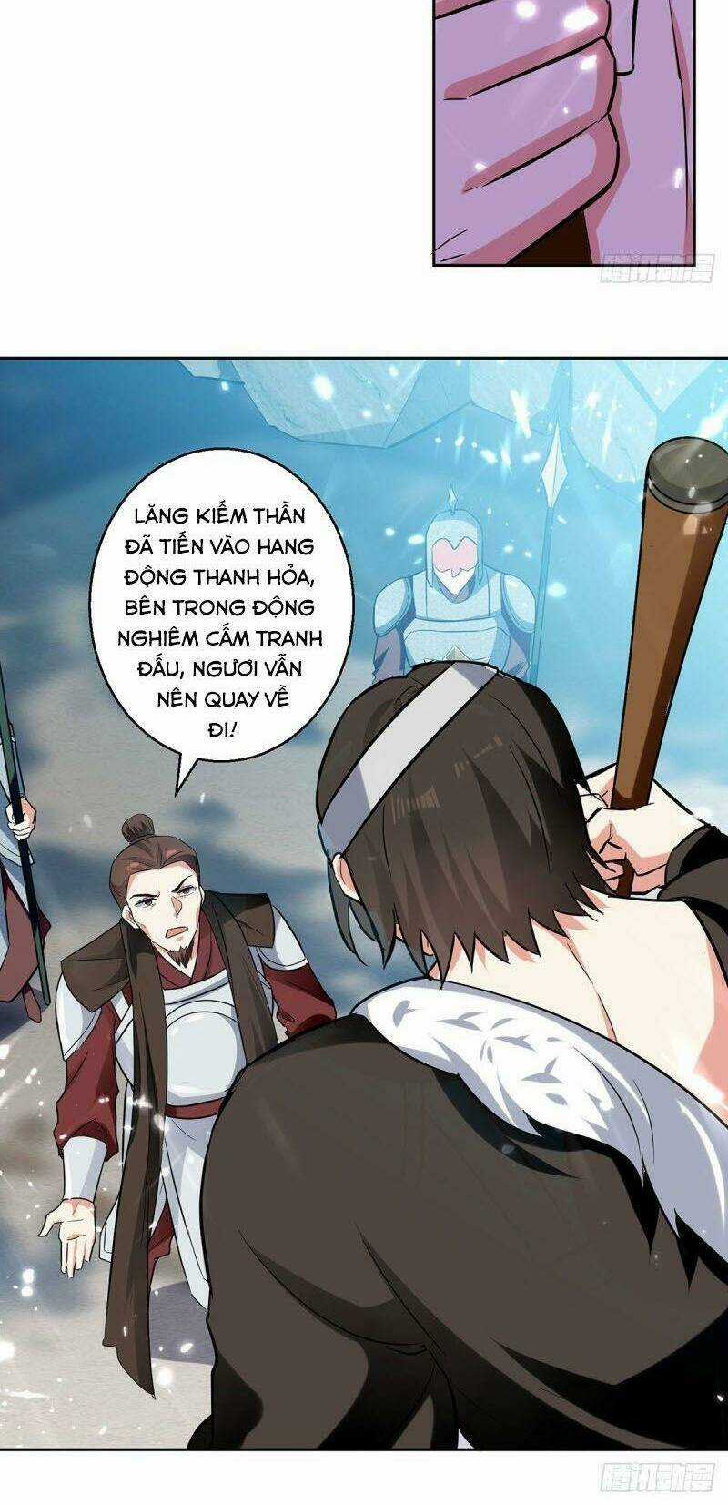 Lăng Thiên Thần Đế - Chapter 106 - Trang 8