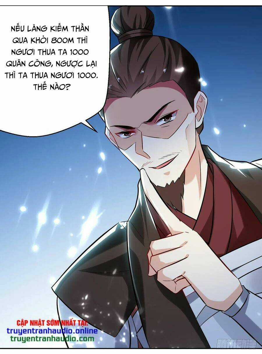 Lăng Thiên Thần Đế - Chapter 107 - Trang 1