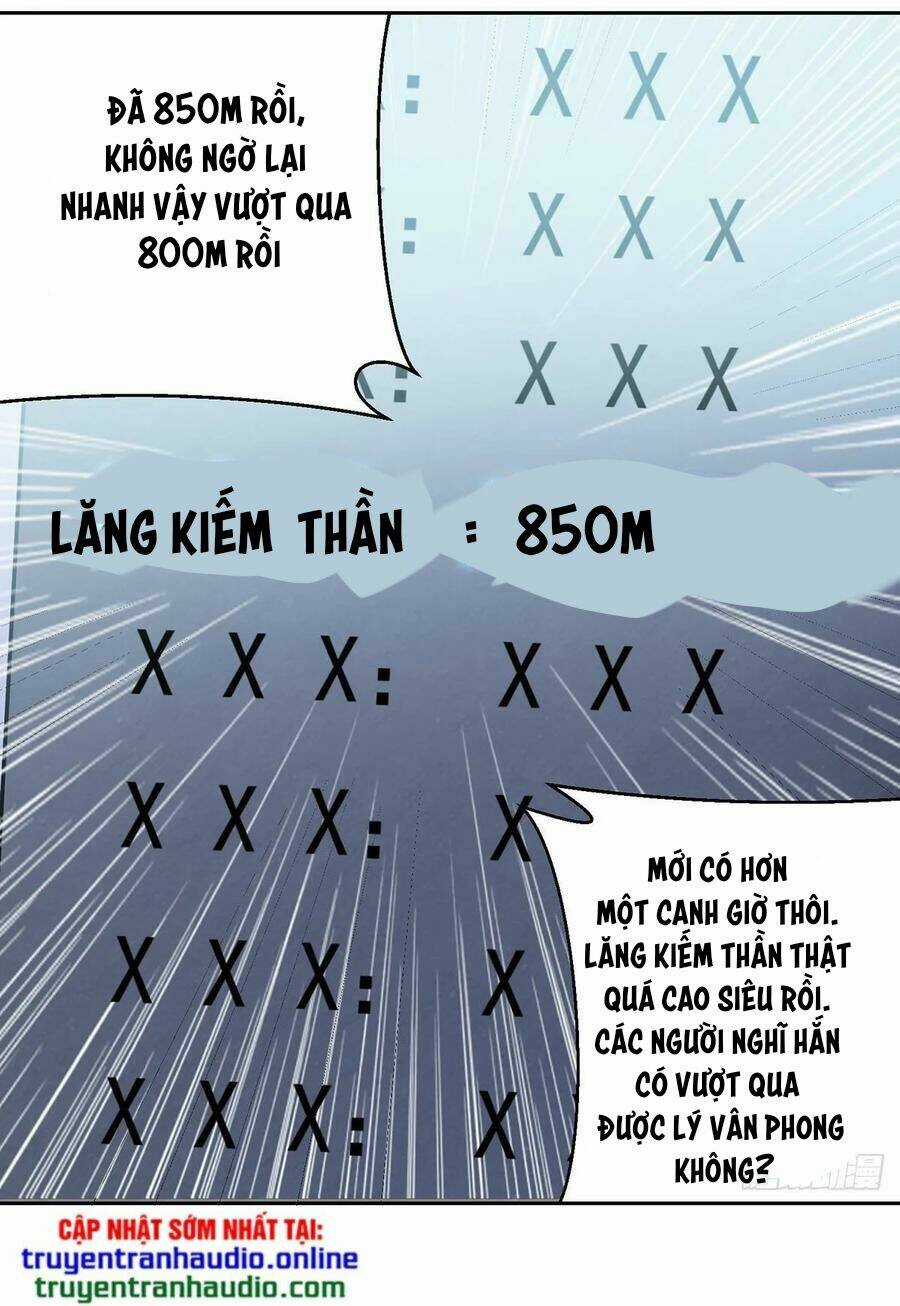 Lăng Thiên Thần Đế - Chapter 107 - Trang 12