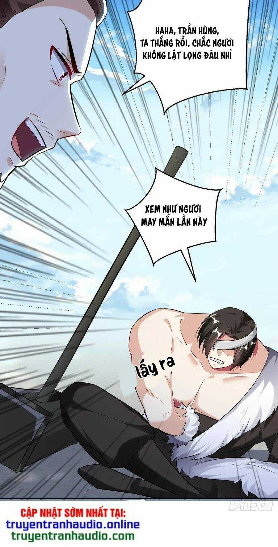 Lăng Thiên Thần Đế - Chapter 107 - Trang 14