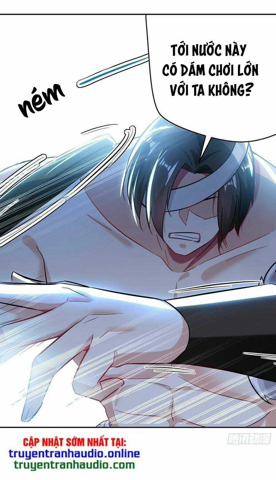 Lăng Thiên Thần Đế - Chapter 107 - Trang 15