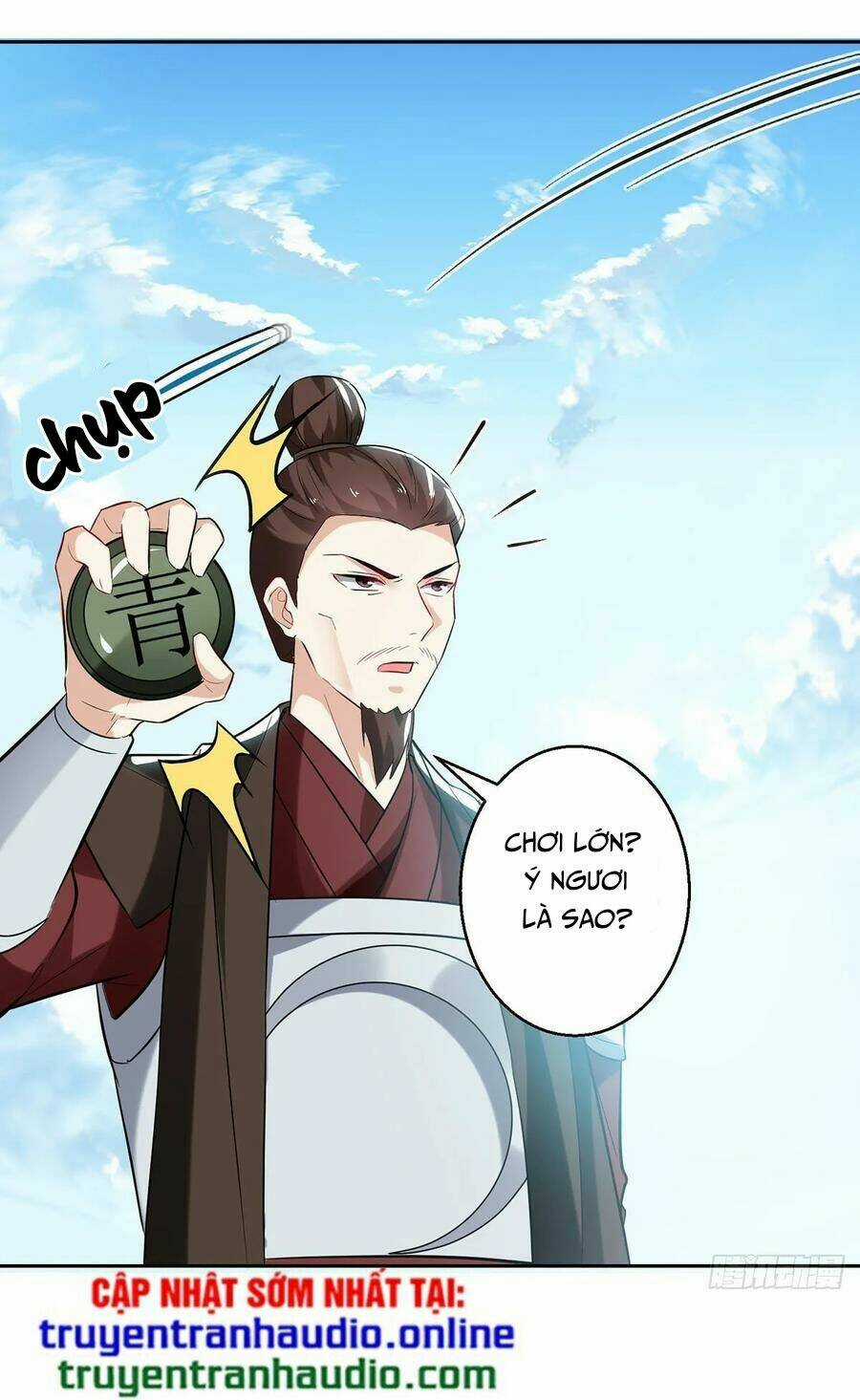 Lăng Thiên Thần Đế - Chapter 107 - Trang 16