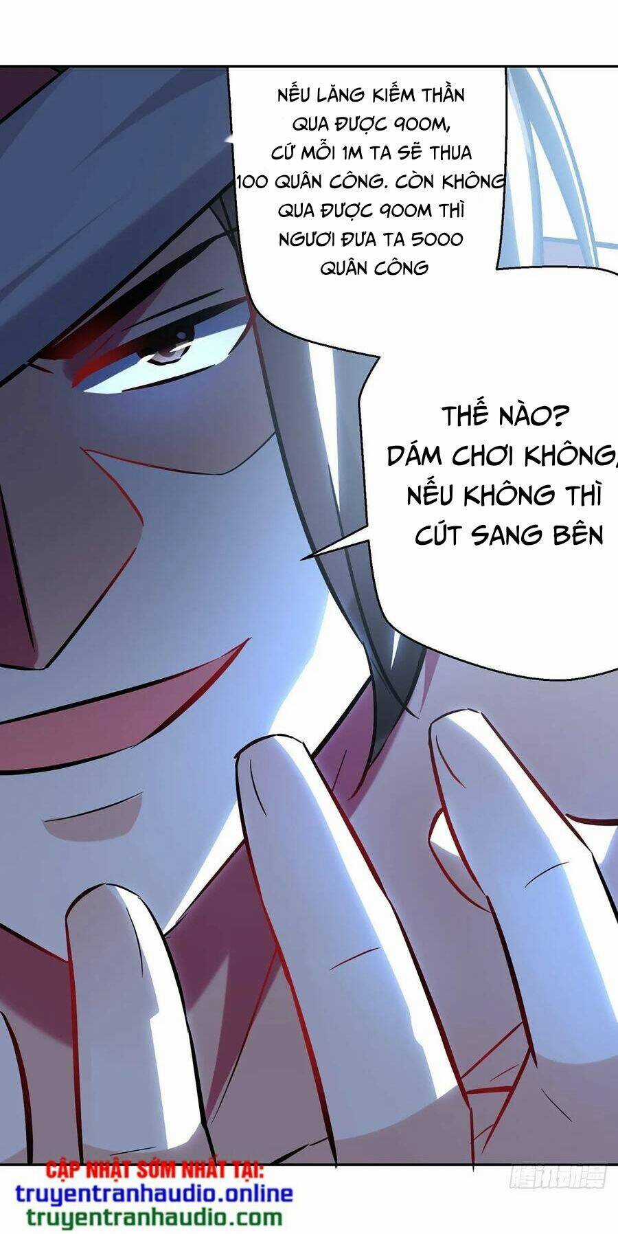 Lăng Thiên Thần Đế - Chapter 107 - Trang 17