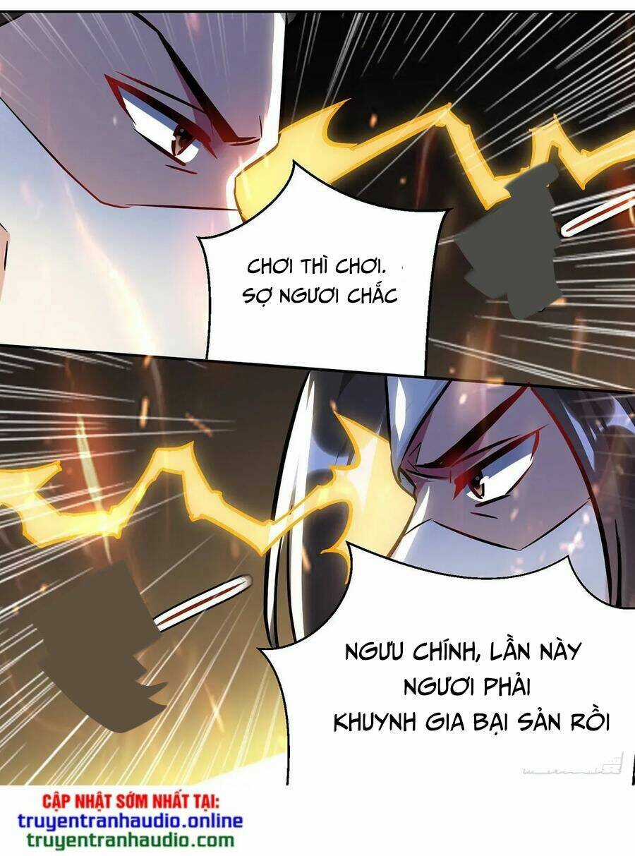 Lăng Thiên Thần Đế - Chapter 107 - Trang 18