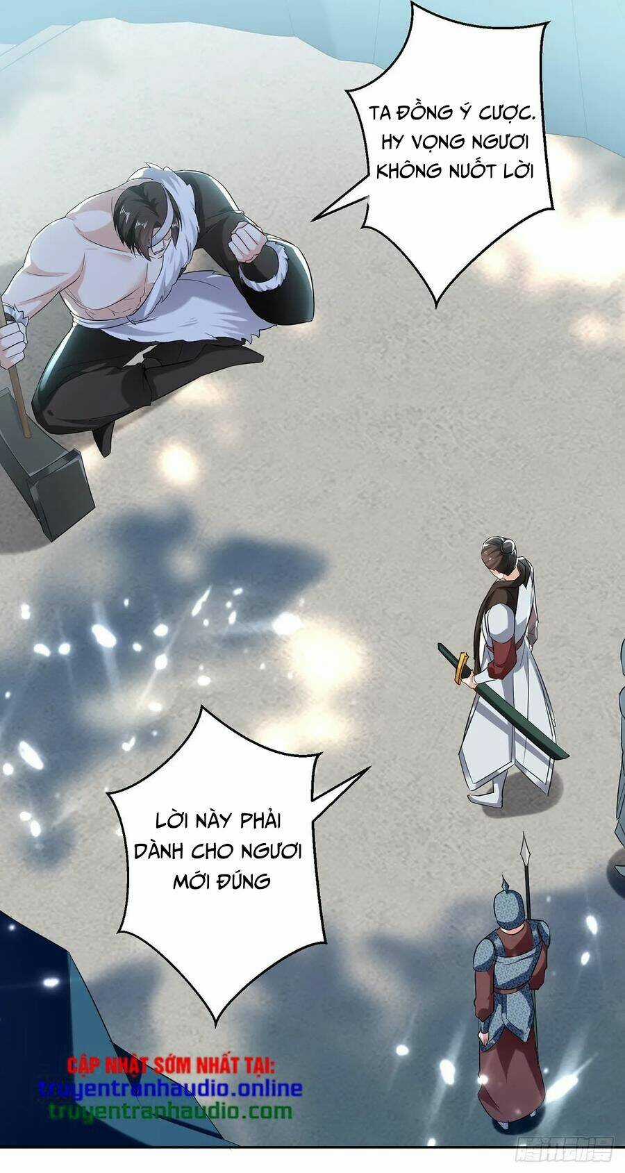 Lăng Thiên Thần Đế - Chapter 107 - Trang 3