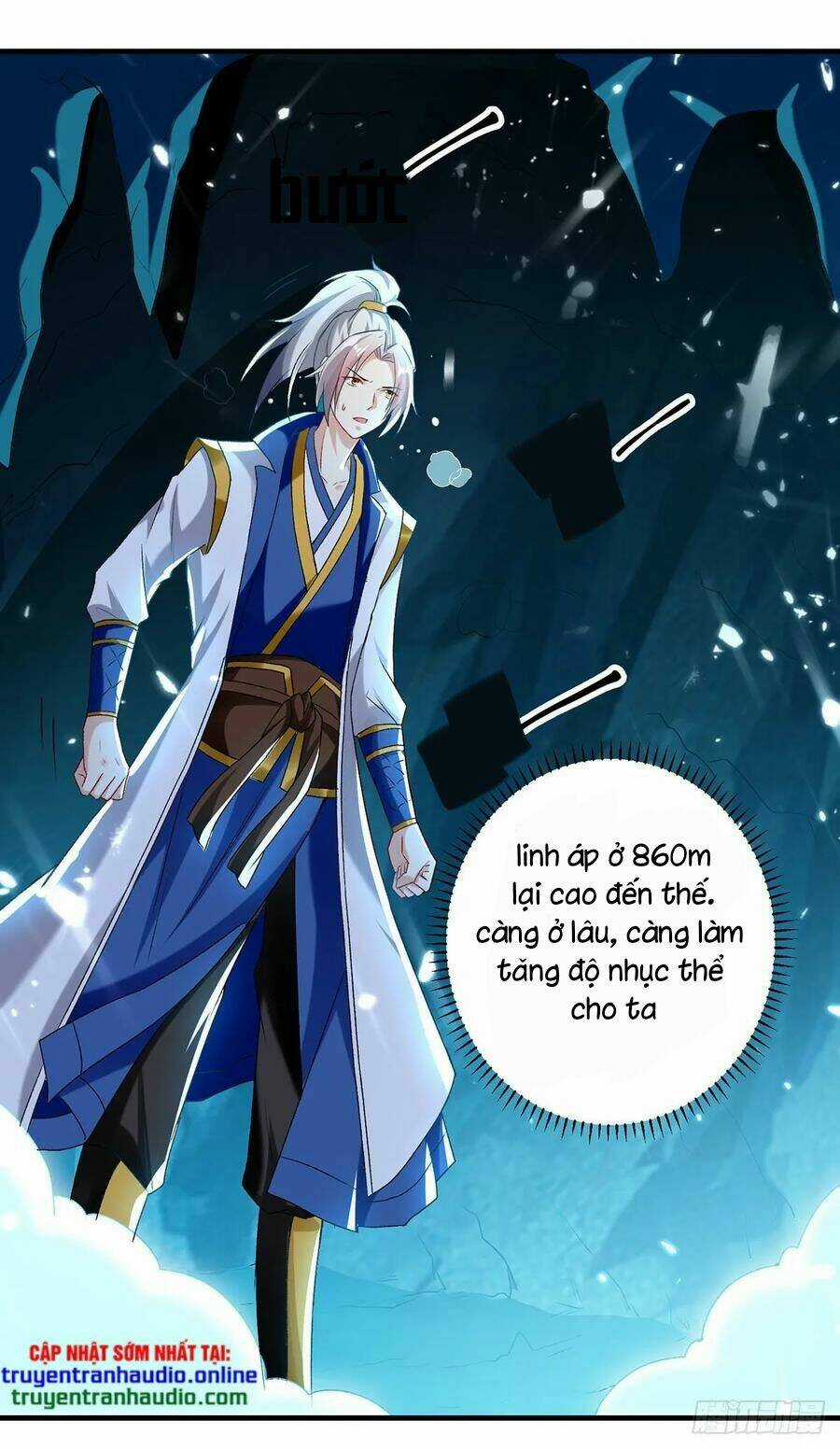 Lăng Thiên Thần Đế - Chapter 107 - Trang 21