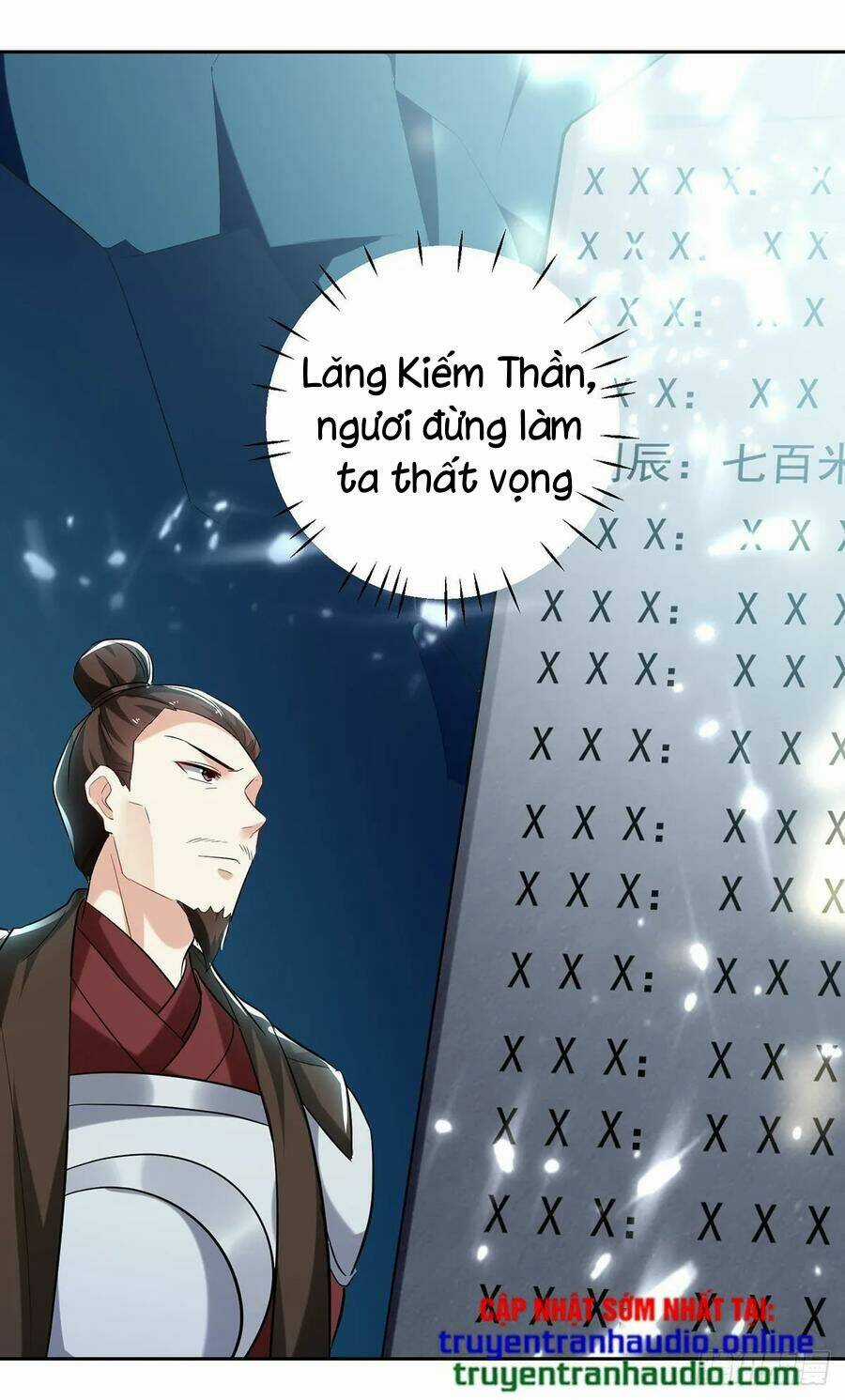 Lăng Thiên Thần Đế - Chapter 107 - Trang 4