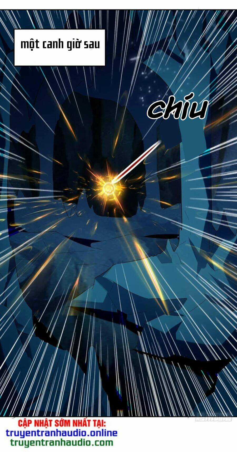 Lăng Thiên Thần Đế - Chapter 107 - Trang 5