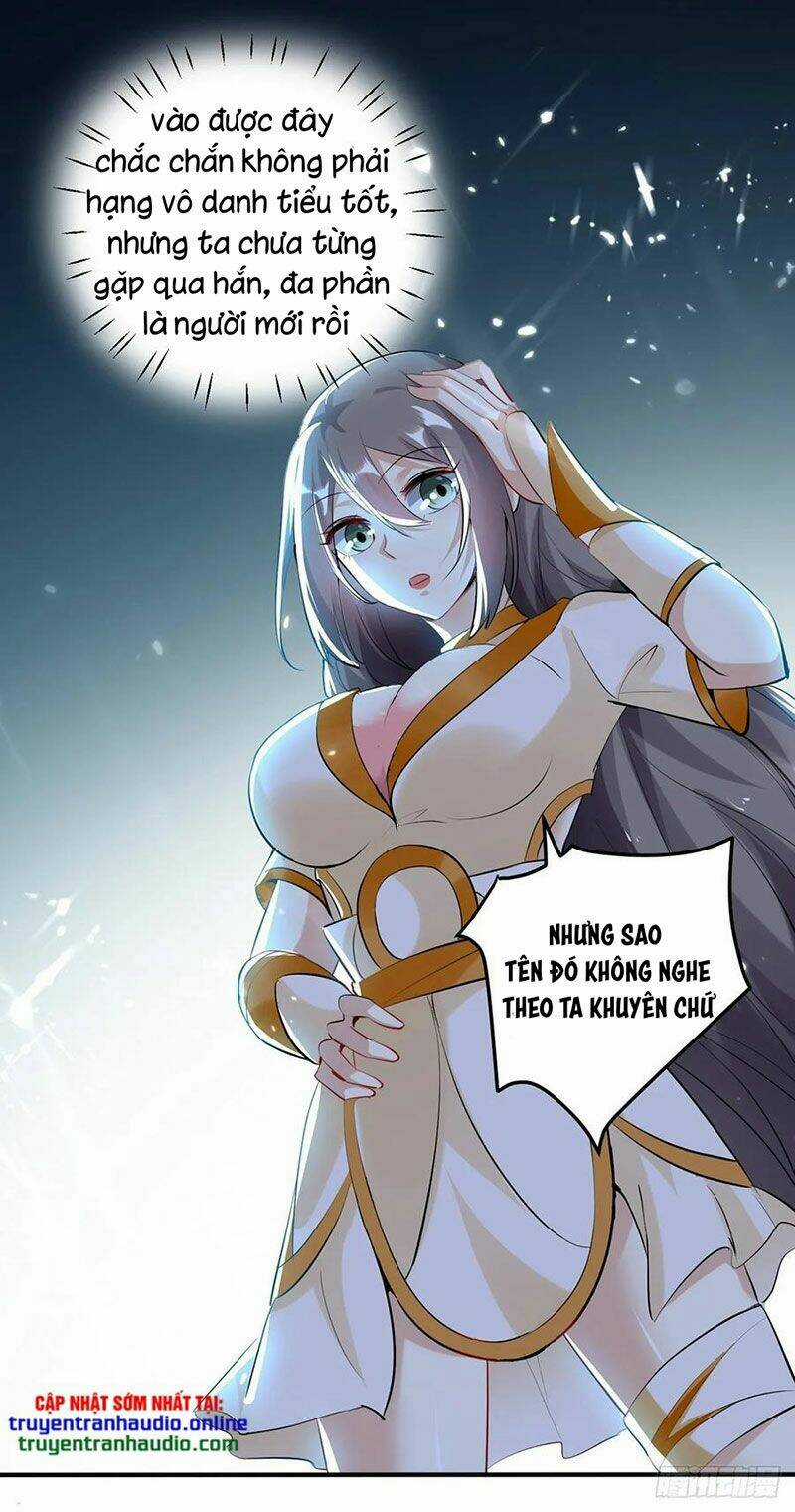 Lăng Thiên Thần Đế - Chapter 108 - Trang 1