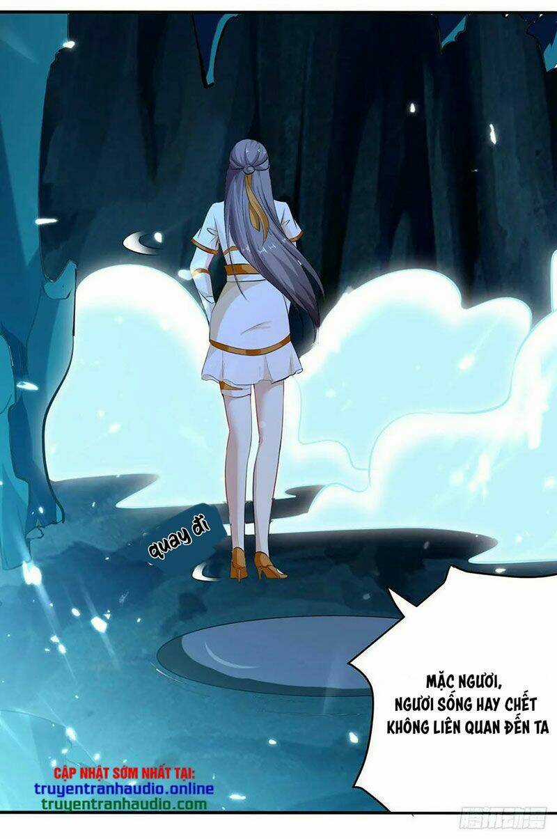 Lăng Thiên Thần Đế - Chapter 108 - Trang 2