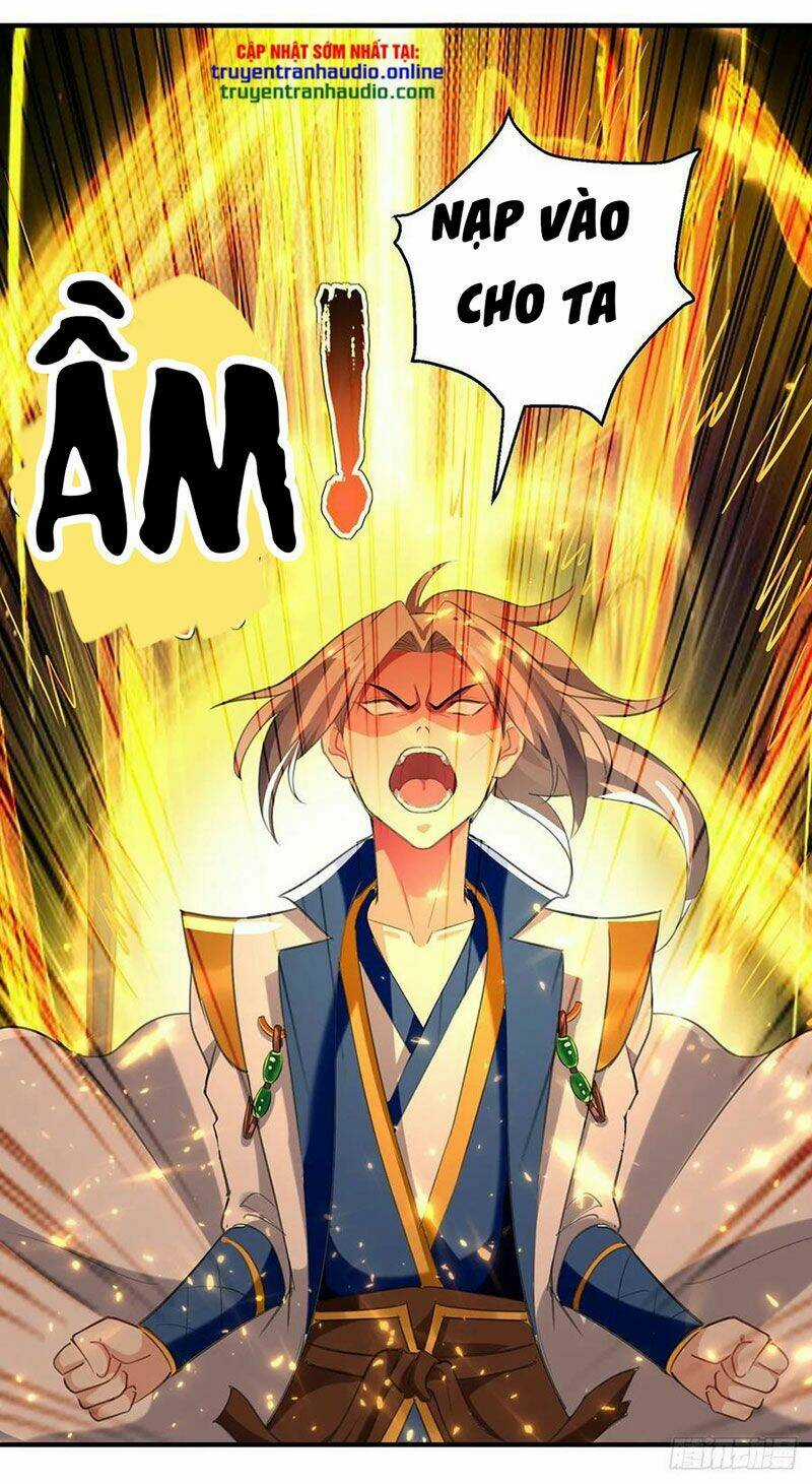 Lăng Thiên Thần Đế - Chapter 108 - Trang 11