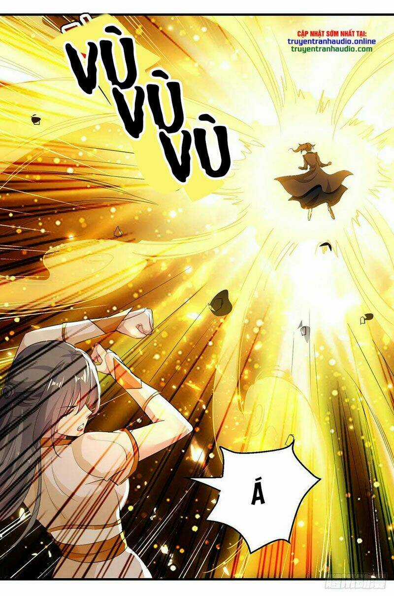 Lăng Thiên Thần Đế - Chapter 108 - Trang 12