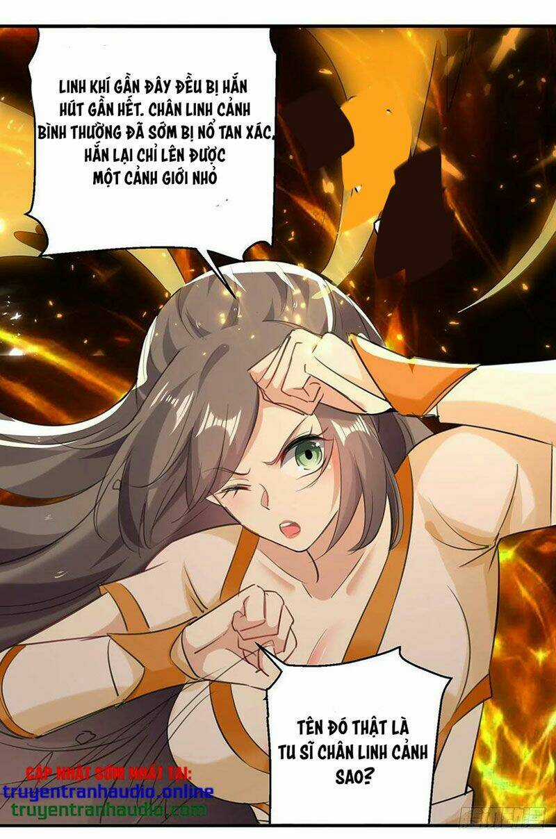 Lăng Thiên Thần Đế - Chapter 108 - Trang 13