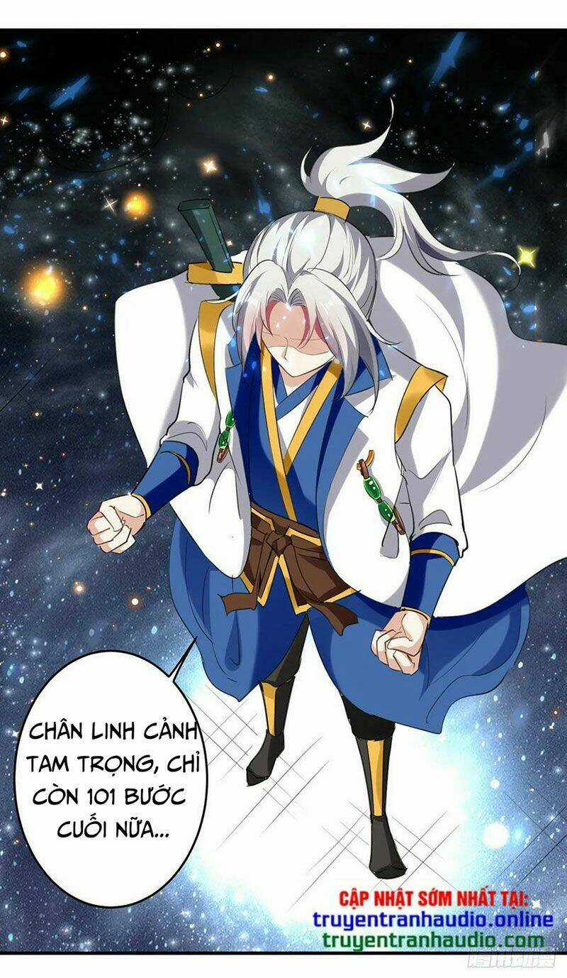 Lăng Thiên Thần Đế - Chapter 108 - Trang 15