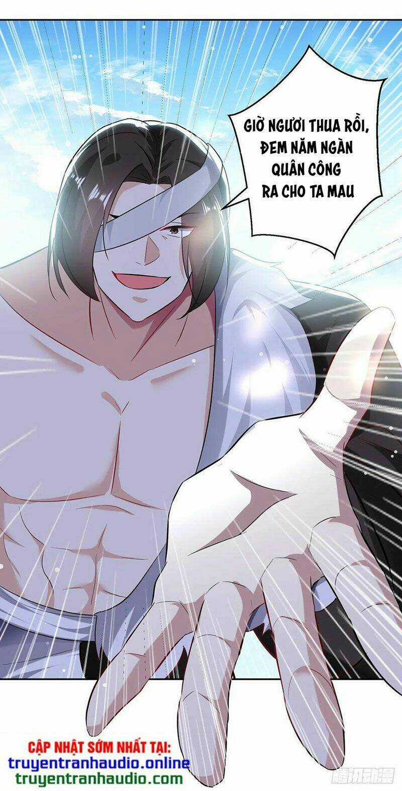 Lăng Thiên Thần Đế - Chapter 108 - Trang 20