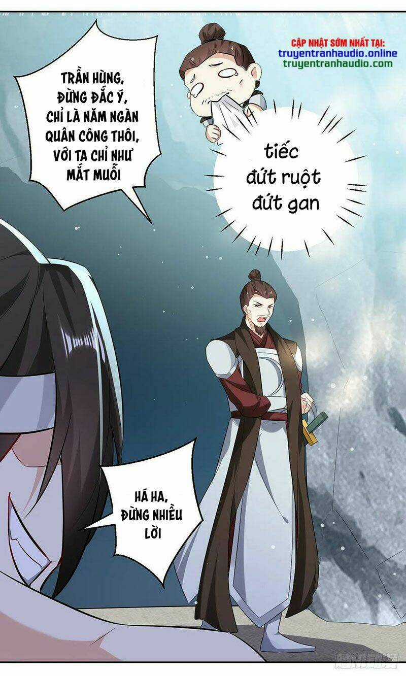 Lăng Thiên Thần Đế - Chapter 108 - Trang 21