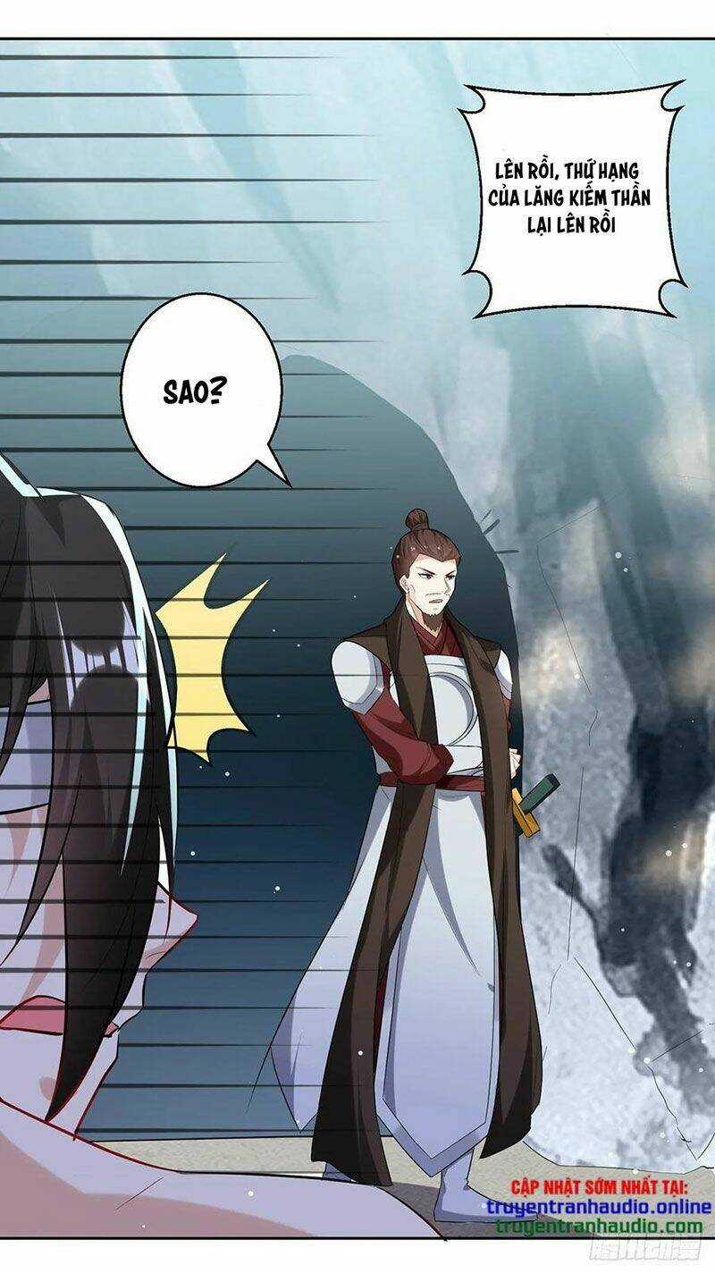 Lăng Thiên Thần Đế - Chapter 108 - Trang 22
