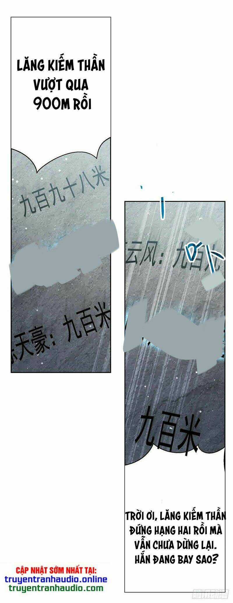 Lăng Thiên Thần Đế - Chapter 108 - Trang 23