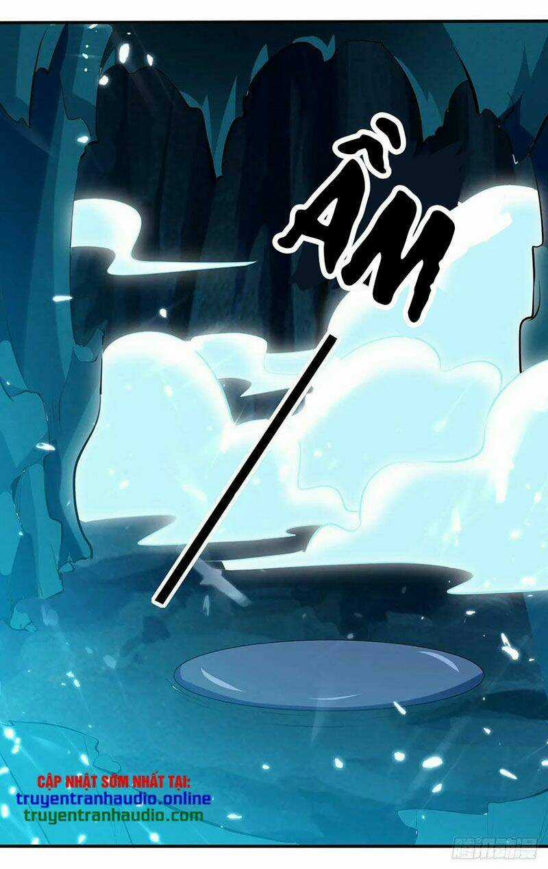 Lăng Thiên Thần Đế - Chapter 108 - Trang 4