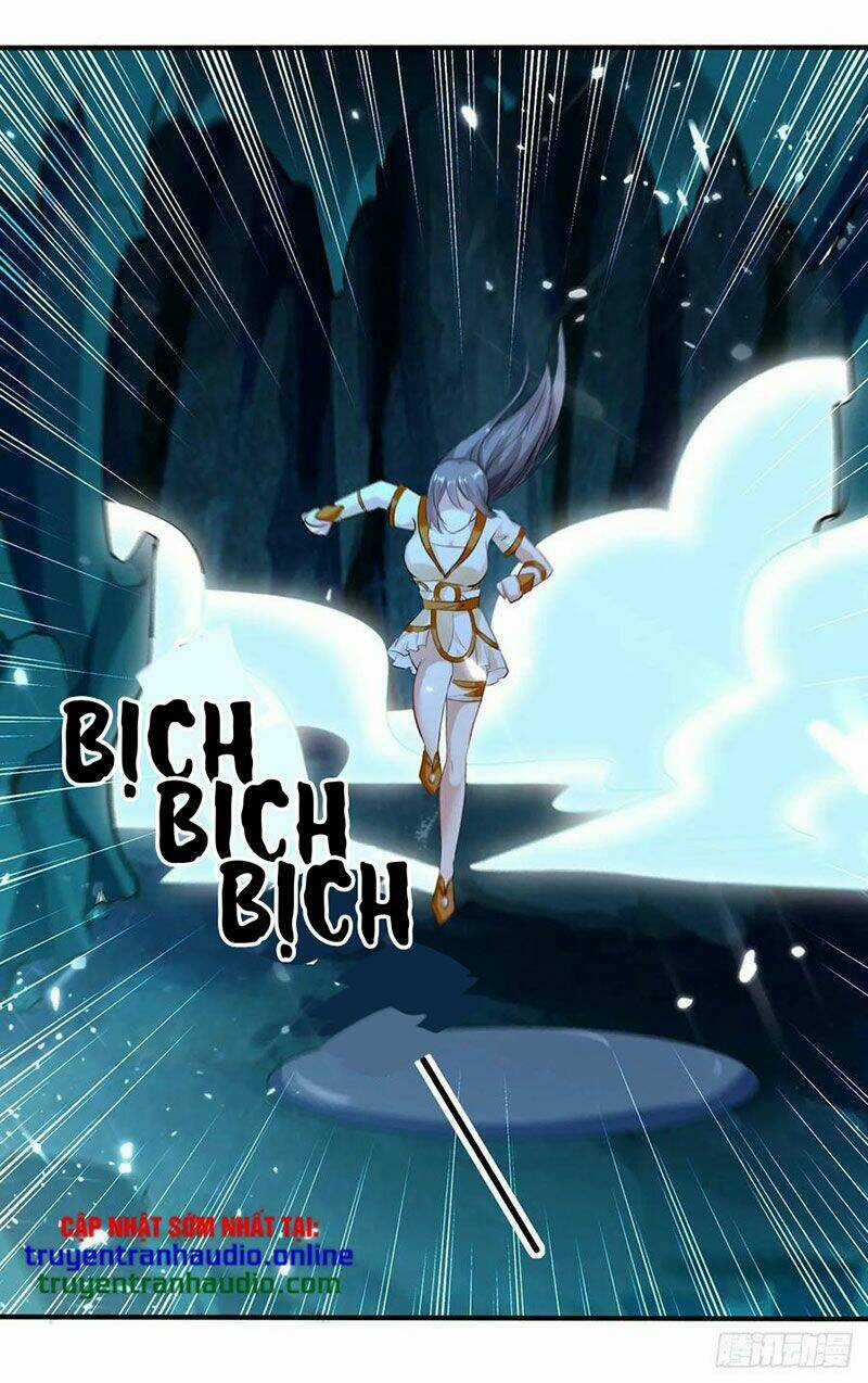 Lăng Thiên Thần Đế - Chapter 108 - Trang 5