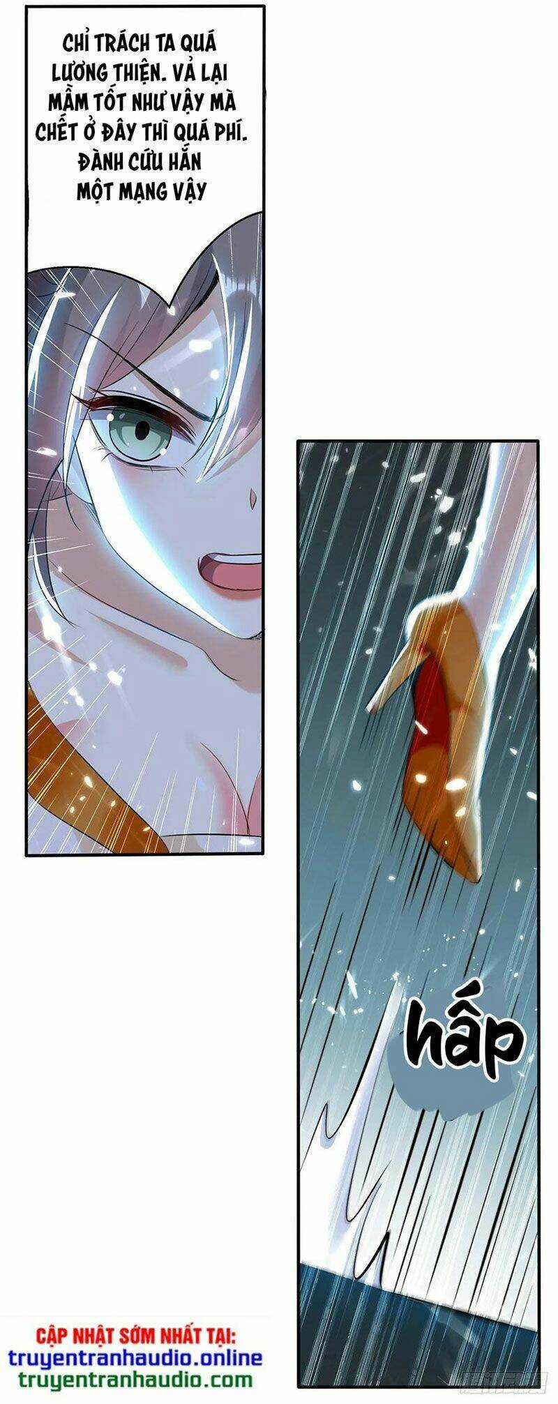 Lăng Thiên Thần Đế - Chapter 108 - Trang 6