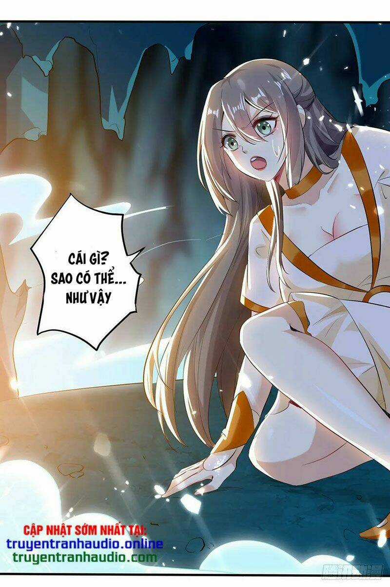 Lăng Thiên Thần Đế - Chapter 108 - Trang 8