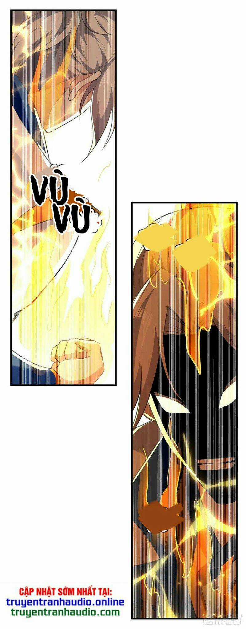 Lăng Thiên Thần Đế - Chapter 108 - Trang 10