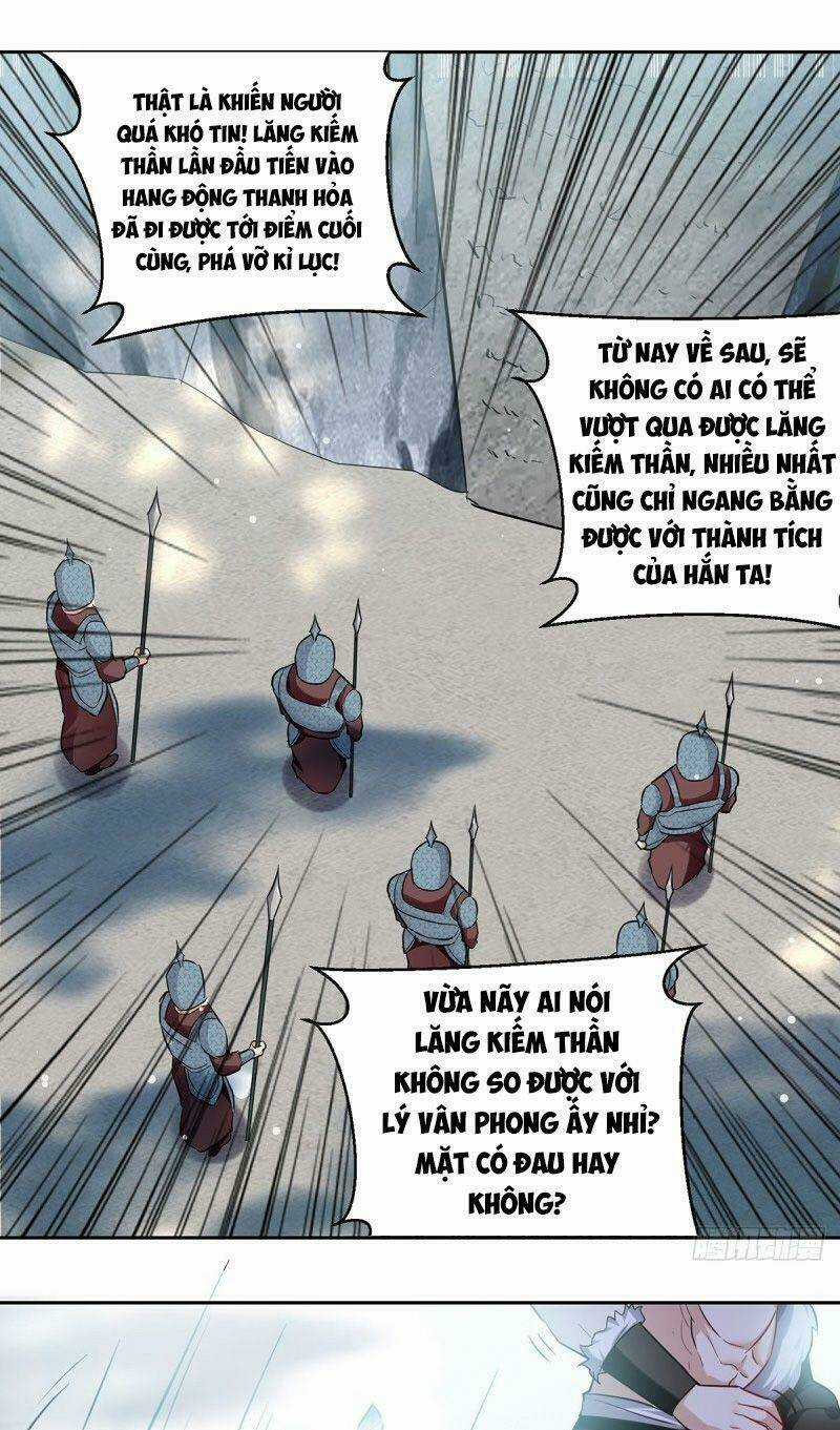 Lăng Thiên Thần Đế - Chapter 109 - Trang 1