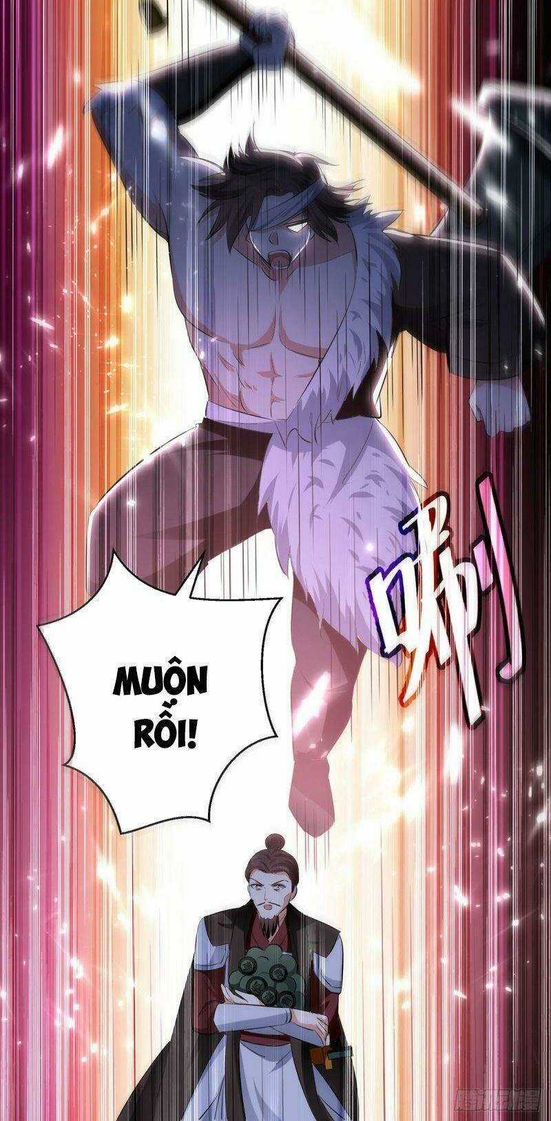 Lăng Thiên Thần Đế - Chapter 109 - Trang 12