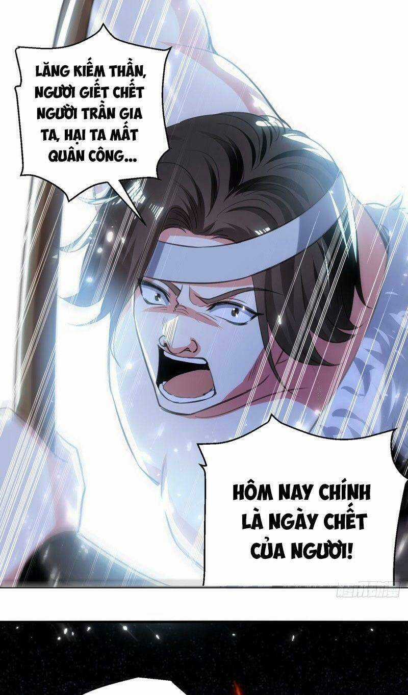 Lăng Thiên Thần Đế - Chapter 109 - Trang 13