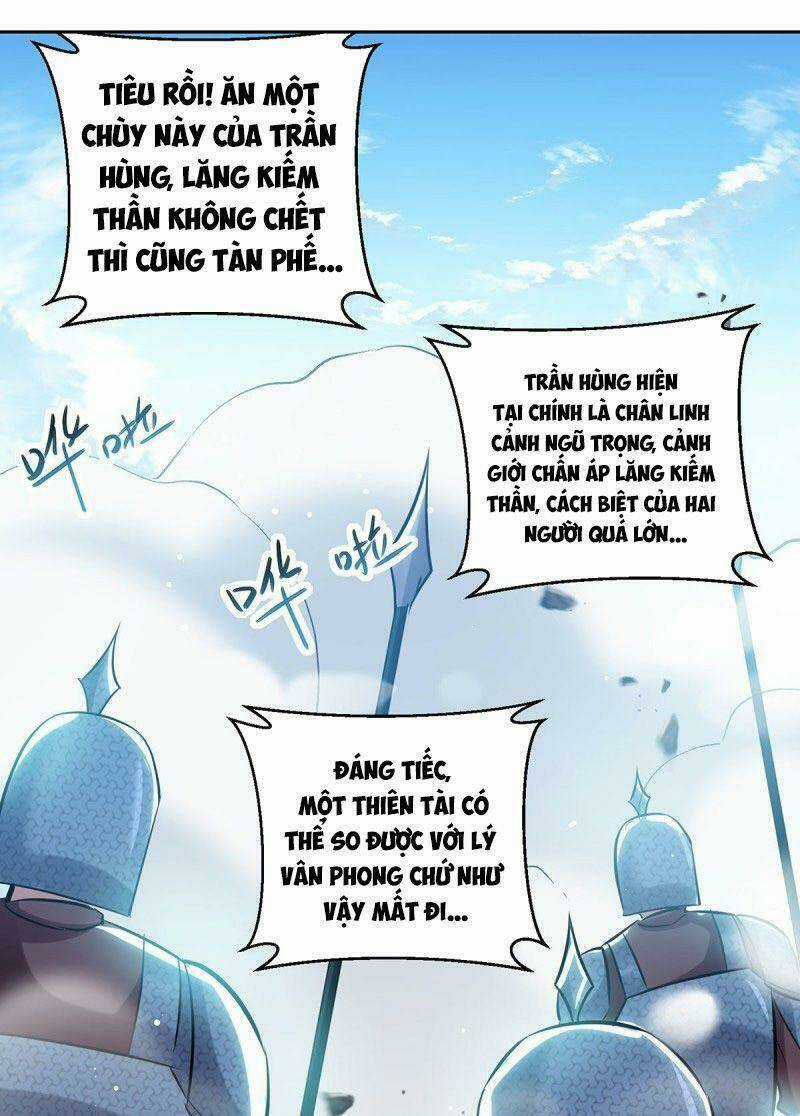 Lăng Thiên Thần Đế - Chapter 109 - Trang 19
