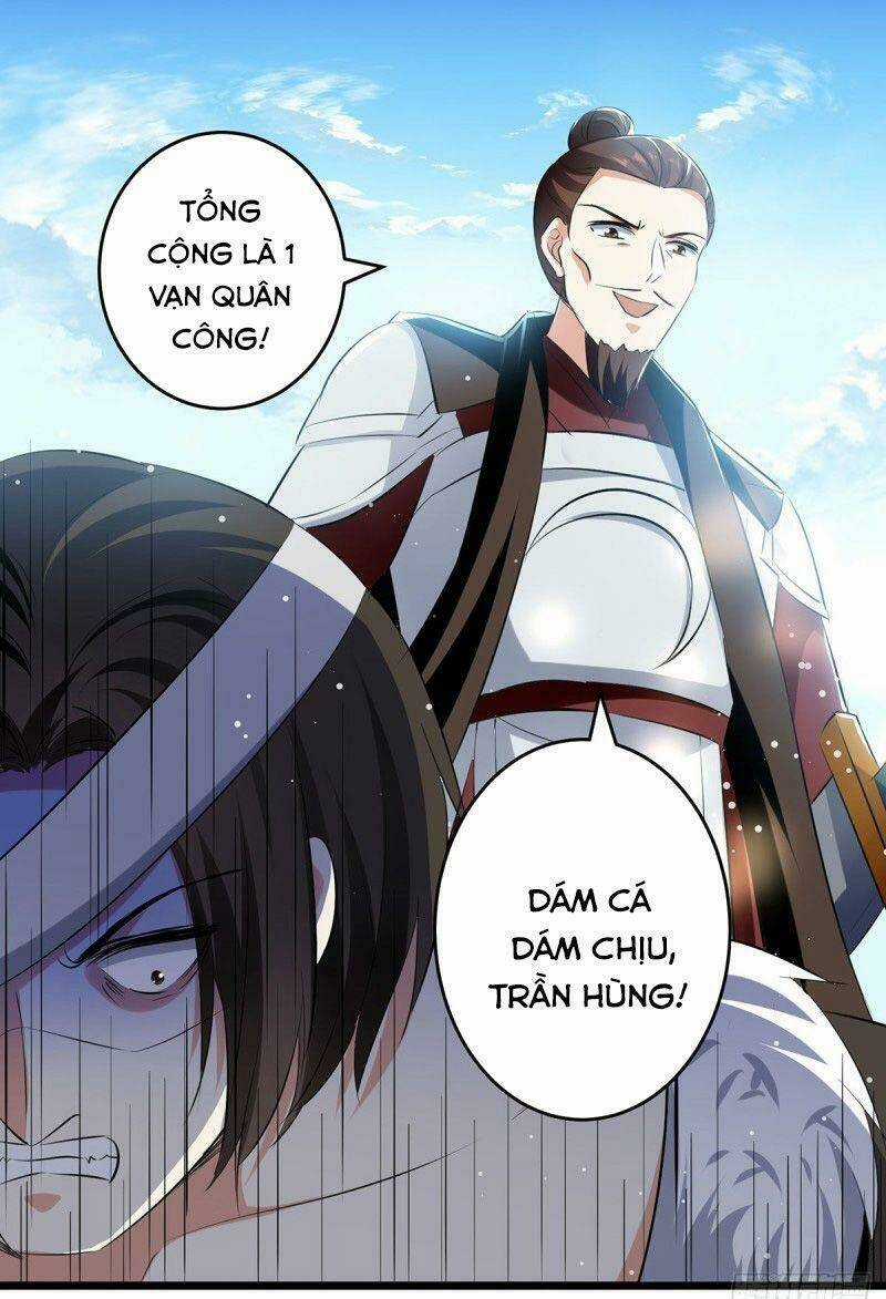 Lăng Thiên Thần Đế - Chapter 109 - Trang 3