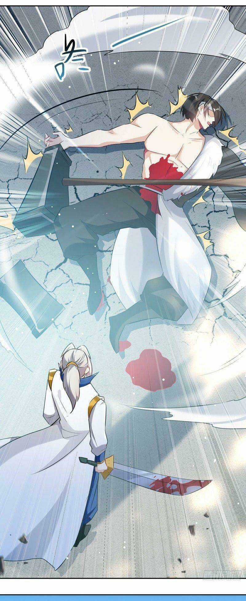 Lăng Thiên Thần Đế - Chapter 109 - Trang 25