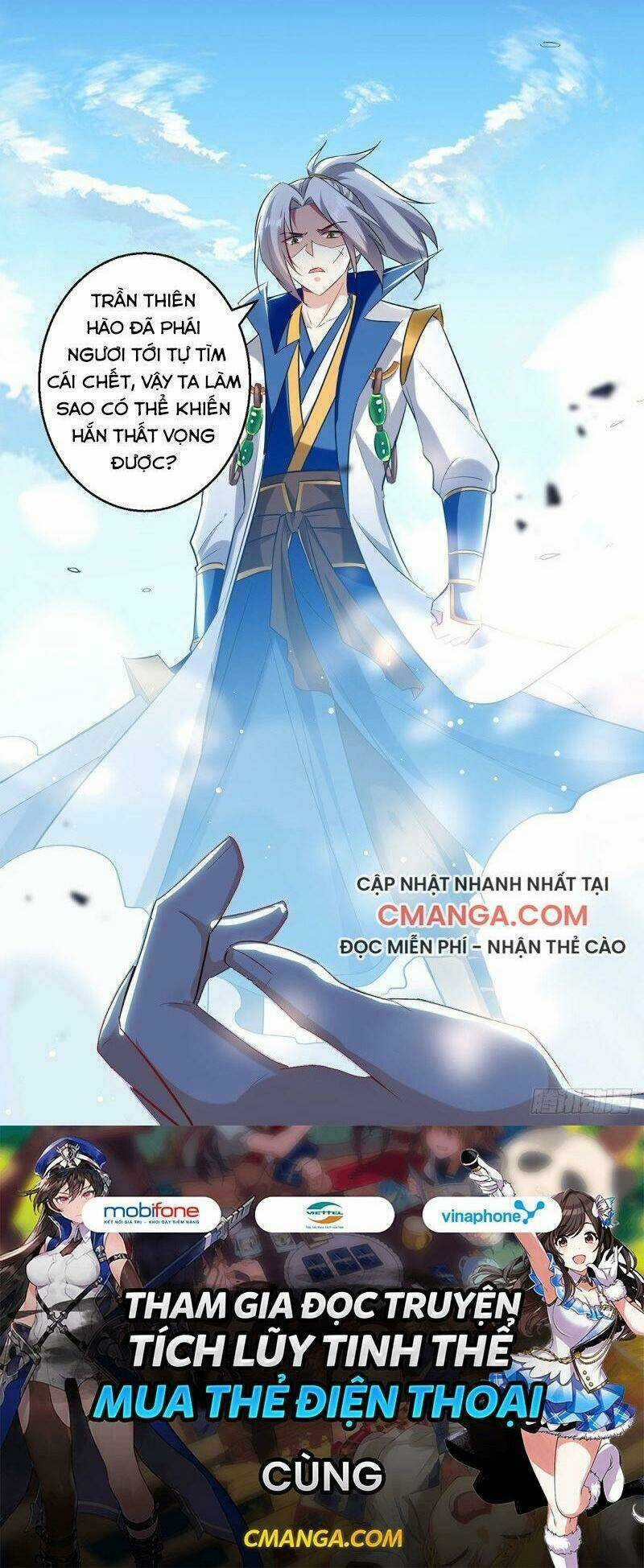 Lăng Thiên Thần Đế - Chapter 109 - Trang 26