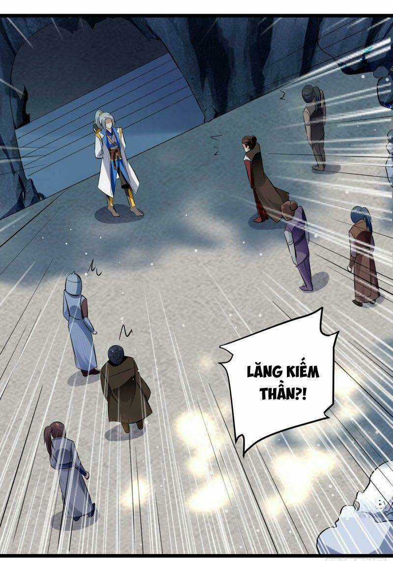 Lăng Thiên Thần Đế - Chapter 109 - Trang 9
