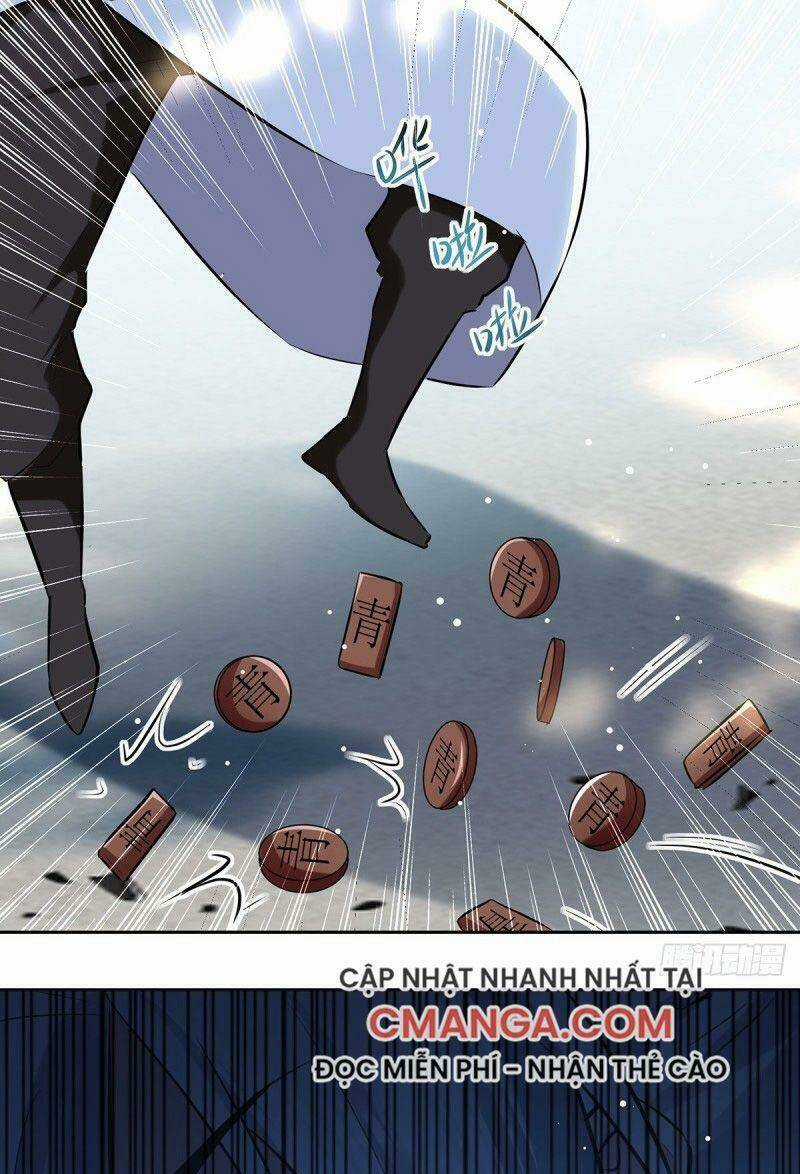 Lăng Thiên Thần Đế - Chapter 110 - Trang 1