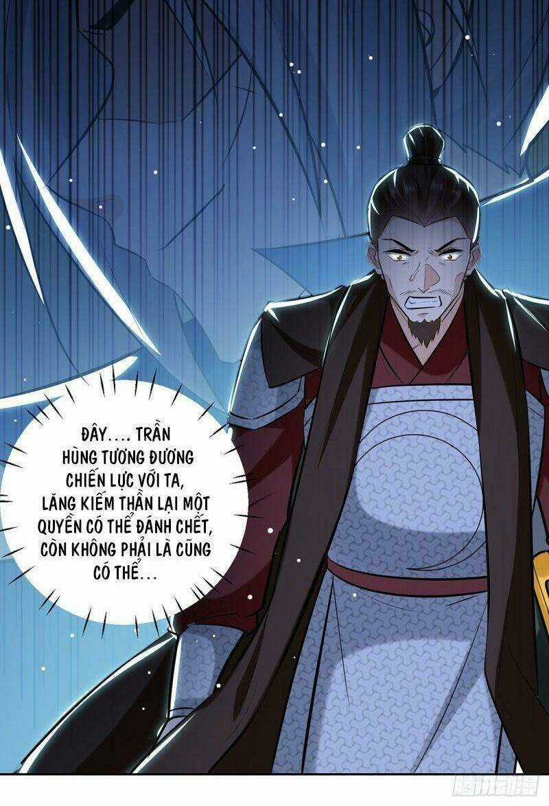 Lăng Thiên Thần Đế - Chapter 110 - Trang 2