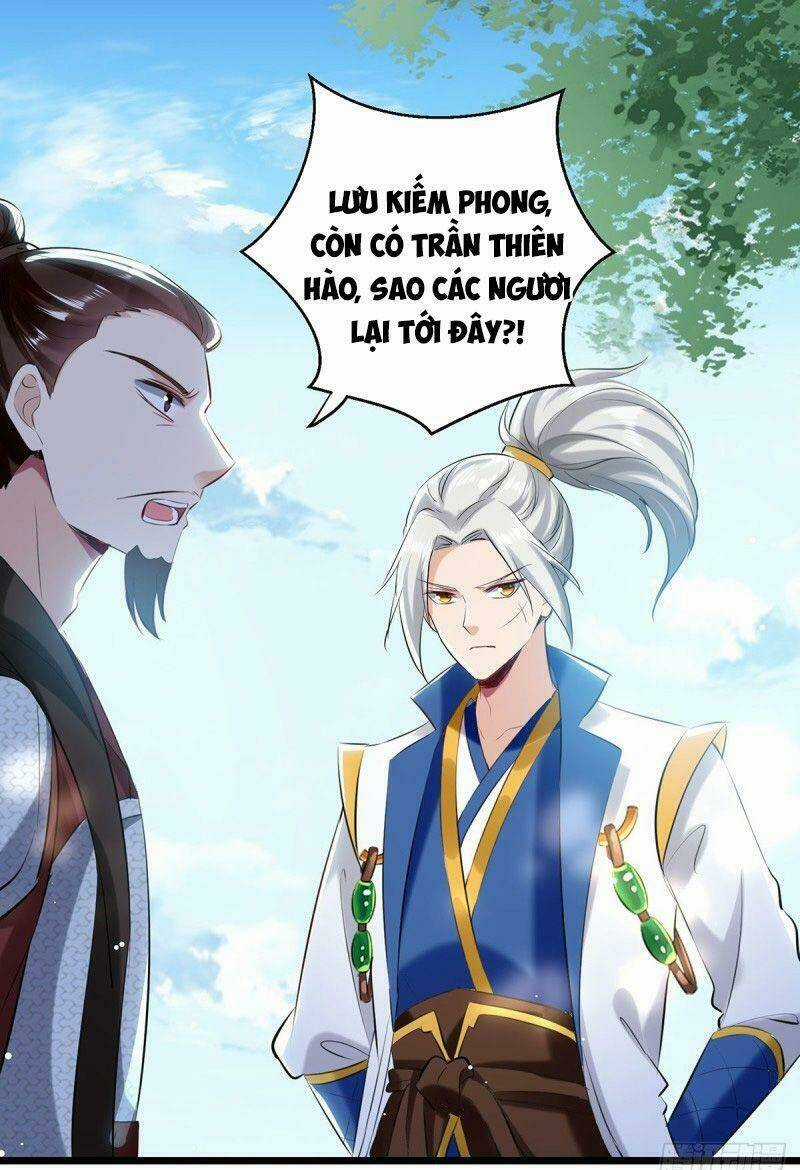 Lăng Thiên Thần Đế - Chapter 110 - Trang 11