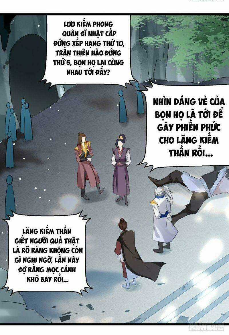 Lăng Thiên Thần Đế - Chapter 110 - Trang 12