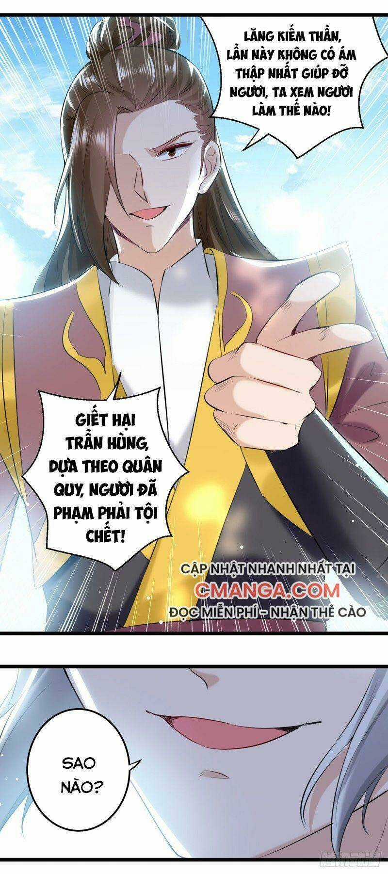 Lăng Thiên Thần Đế - Chapter 110 - Trang 13