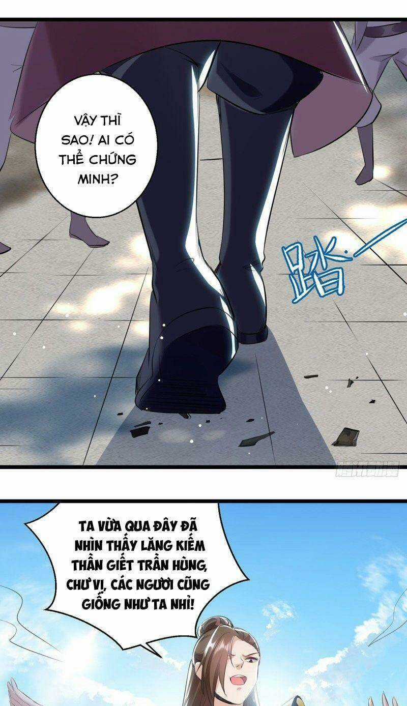 Lăng Thiên Thần Đế - Chapter 110 - Trang 18