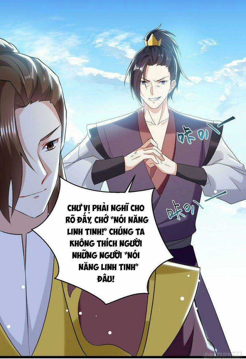 Lăng Thiên Thần Đế - Chapter 110 - Trang 20