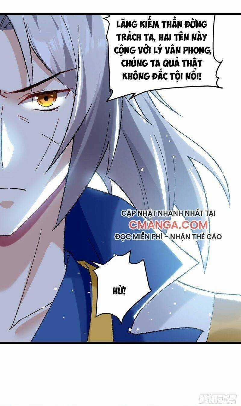 Lăng Thiên Thần Đế - Chapter 110 - Trang 24