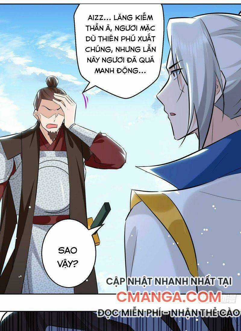 Lăng Thiên Thần Đế - Chapter 110 - Trang 7