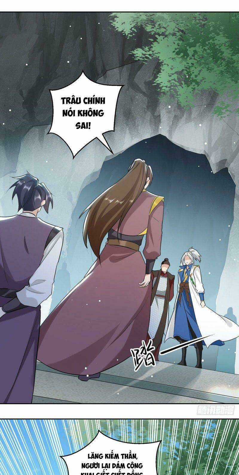 Lăng Thiên Thần Đế - Chapter 110 - Trang 9