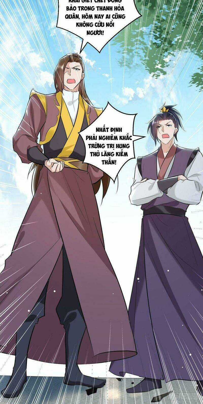 Lăng Thiên Thần Đế - Chapter 110 - Trang 10