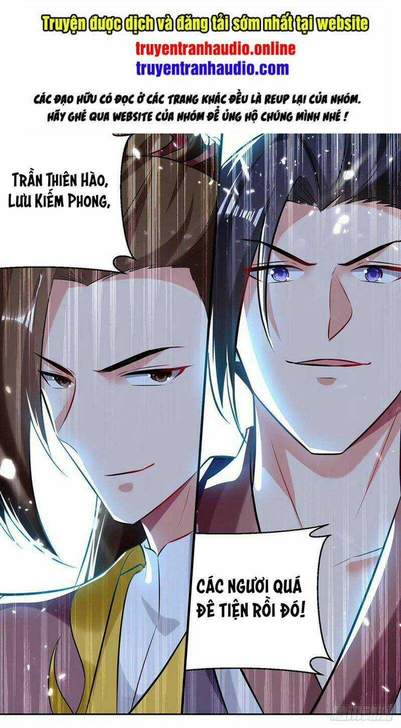 Lăng Thiên Thần Đế - Chapter 111 - Trang 1