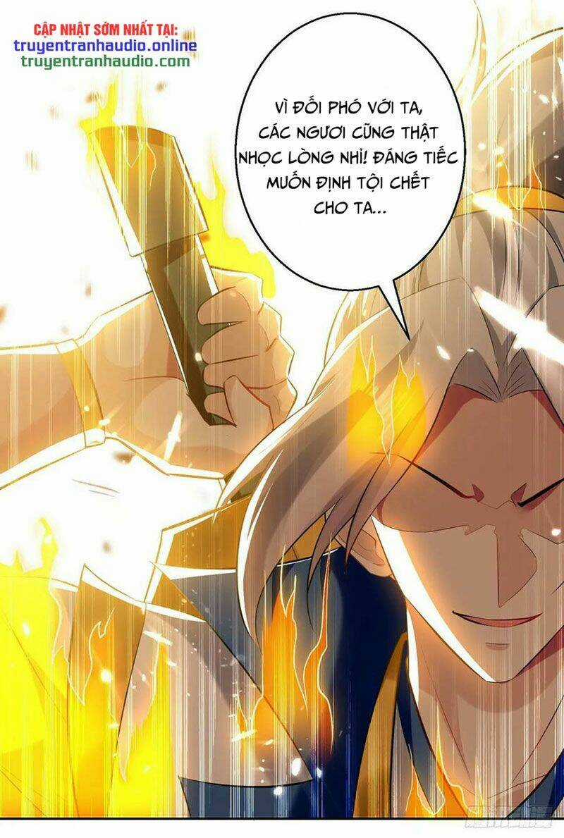 Lăng Thiên Thần Đế - Chapter 111 - Trang 11